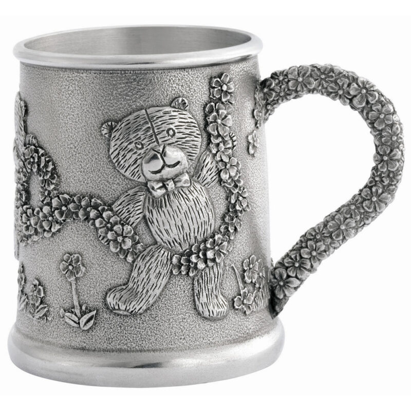 Royal Selangor Teddy Bears krus i eske - Bilde 2
