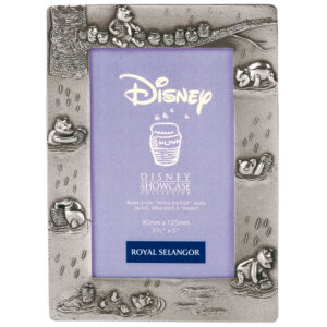 Royal Selangor - Ole Brumm bilderamme 10 CM  X 14,5 CM