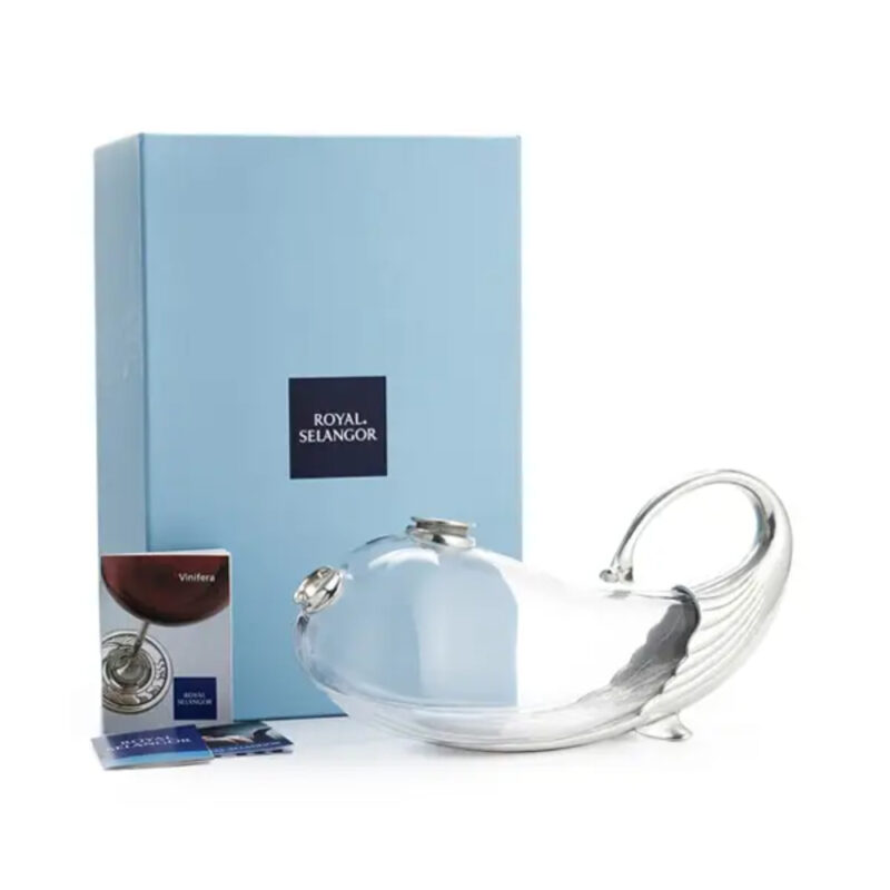 Royal Selangor "Hval" Karaffel 1L. - Bilde 3