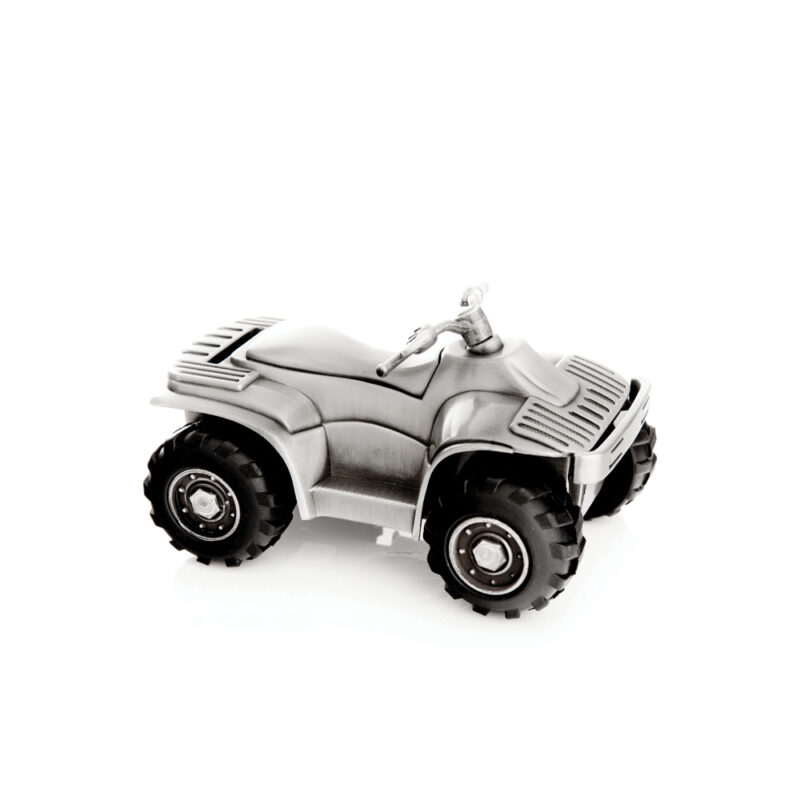 Haugrud  Sparebøsse ATV