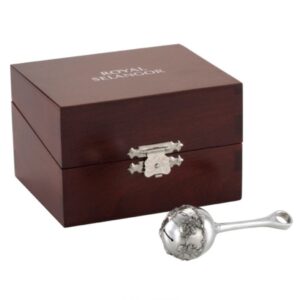 Royal Selangor Teddy Bears Rangle i boks