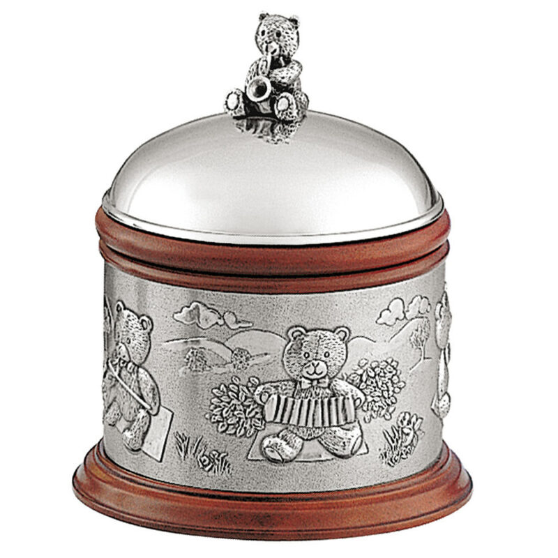 Royal Selangor – Teddy Bears “Picnic” spilledåse