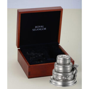 Royal Selangor Sparebøsse Kake