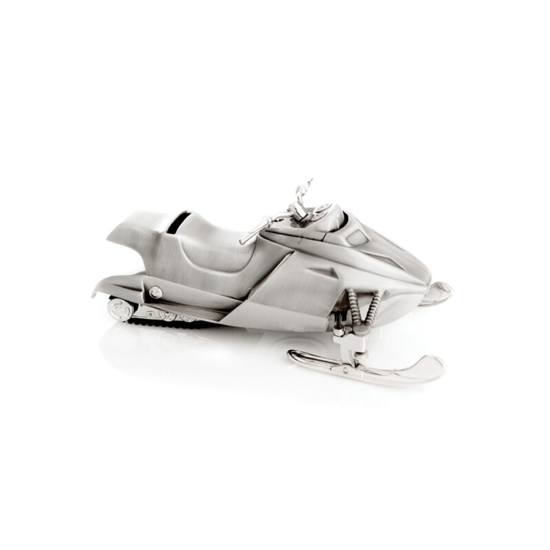 Haugrud  Sparebøsse Snøscooter